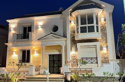 Penthouse - 3 Bedrooms - 2 Bathrooms for sale in Mountain View Chill Out Park - Northern Expansions - 6 October City - Giza