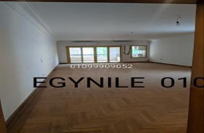 Apartment - 5 Bedrooms - 3 Bathrooms for rent in Al Sadd Al Aali St. - Dokki - Giza