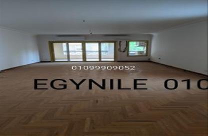 Apartment - 5 Bedrooms - 3 Bathrooms for rent in Al Sadd Al Aali St. - Dokki - Giza