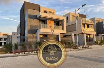 Townhouse - 4 Bedrooms - 4 Bathrooms for sale in El Shorouk Compounds - Shorouk City - Cairo