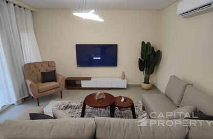 Apartment - 2 Bedrooms - 3 Bathrooms for rent in 90 Avenue - South Investors Area - New Cairo City - Cairo