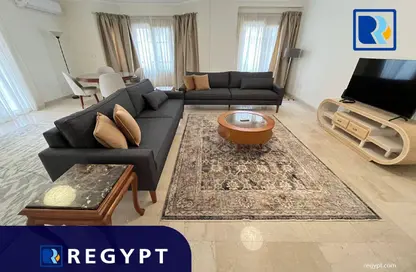 شقة - 3 غرف نوم - 4 حمامات للايجار في سرايات المعادي - حي المعادي - القاهرة