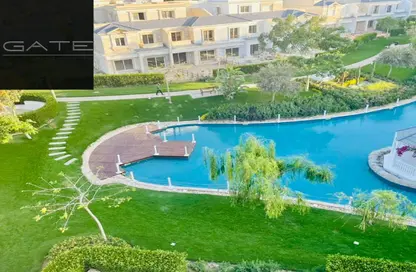 أي فيلا - 3 غرف نوم - 4 حمامات للبيع في ماونتن فيو اكتوبر بارك - الحي السادس - مدينة 6 أكتوبر - الجيزة