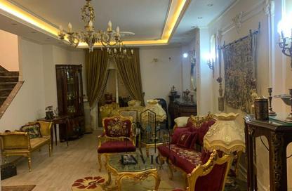 Duplex - 3 - 2 for sale in North Lotus - El Lotus - New Cairo City - Cairo