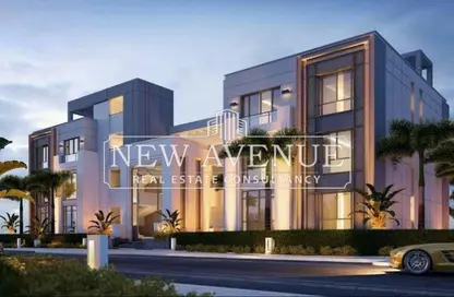 Chalet - 3 Bedrooms - 2 Bathrooms for sale in Gaia - Ras Al Hekma - North Coast