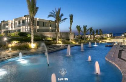 Chalet - 3 Bedrooms - 2 Bathrooms for sale in La vista Ras El Hikma - Ras Al Hekma - North Coast Chalet - 3 Bedrooms - 2 Bathrooms for sale in La vista Ras El Hikma - Ras Al Hekma - North Coast