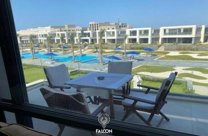 Chalet - 3 Bedrooms - 2 Bathrooms for sale in La vista Ras El Hikma - Ras Al Hekma - North Coast Chalet - 3 Bedrooms - 2 Bathrooms for sale in La vista Ras El Hikma - Ras Al Hekma - North Coast