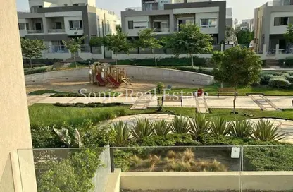 منزل مزدوج - 4 غرف نوم - 4 حمامات للبيع في جاردن ريزدنس - هايد بارك - مدينة القاهرة الجديدة - القاهرة