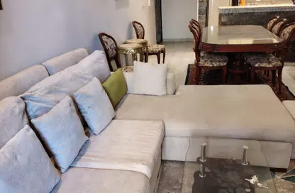 Apartment - 3 Bedrooms - 2 Bathrooms for rent in Gardenia City Compound Nasr City - Zahraa Madinat Nasr - Nasr City - Cairo