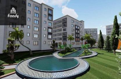 Apartment - 3 Bedrooms - 3 Bathrooms for sale in 4th District - Badr City - Cairo