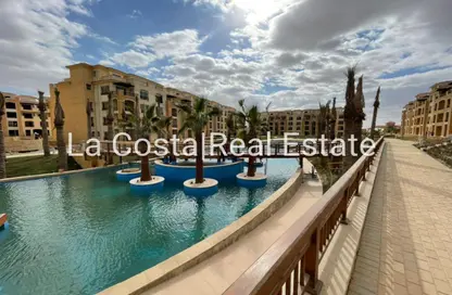 Apartment - 2 Bedrooms - 2 Bathrooms for sale in Stone Residence - 5th Settlement Compounds - The 5th Settlement - New Cairo City - Cairo