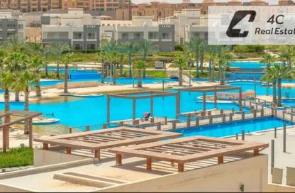 Chalet - 3 Bedrooms - 2 Bathrooms for sale in Amwaj - Sidi Abdel Rahman - North Coast
