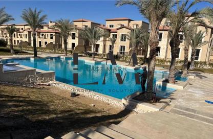 Twin House - 4 Bedrooms - 3 Bathrooms for sale in La Vista City - New Capital Compounds - New Capital City - Cairo