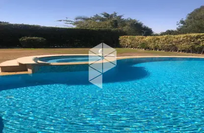 فيلا - 4 غرف نوم - 5 حمامات للايجار في القطامية هايتس - كمبوندات القطامية - القطامية - مدينة القاهرة الجديدة - القاهرة