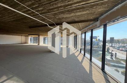 Full Floor - Studio - 2 Bathrooms for rent in Kernel Business Hub - North Teseen St. - The 5th Settlement - New Cairo City - Cairo