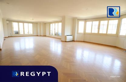 Office Space - Studio - 4 for rent in Sarayat Al Maadi - Hay El Maadi - Cairo