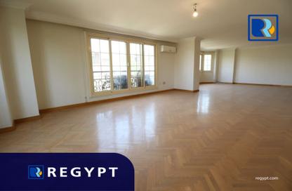 Office Space - Studio - 4 for rent in Sarayat Al Maadi - Hay El Maadi - Cairo