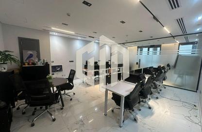Office Space - Studio - 1 Bathroom for rent in Hyde Park Business District Mall - South Teseen St. - The 5th Settlement - New Cairo City - Cairo
