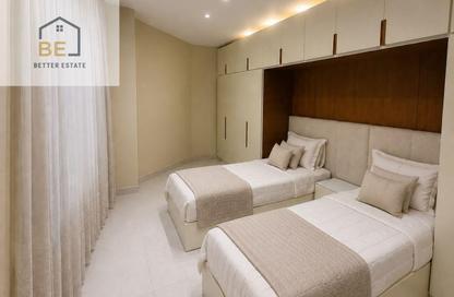 Apartment - 2 Bedrooms - 1 Bathroom for sale in Al Mokattam El Katameya Road - Al Hadaba Al Wosta - Mokattam - Cairo