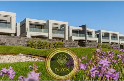 شاليه - 3 غرف نوم - 3 حمامات للبيع في لافيستا راس الحكمة - راس الحكمة - الساحل الشمالي