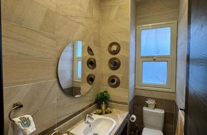 Townhouse - 4 Bedrooms - 4 Bathrooms for sale in Grand Heights - Northern Expansions - 6 October City - Giza