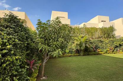 Townhouse - 4 Bedrooms - 4 Bathrooms for sale in Grand Heights - Northern Expansions - 6 October City - Giza