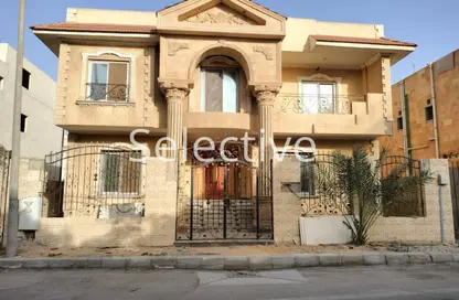 فيلا - 6 غرف نوم - 6 حمامات للبيع في الياسمين - الحي الرابع عشر - الشيخ زايد - الجيزة فيلا - 6 غرف نوم - 6 حمامات للبيع في الياسمين - الحي الرابع عشر - الشيخ زايد - الجيزة