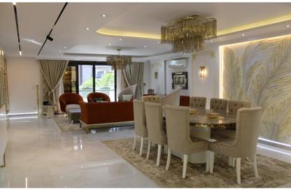 Apartment - 3 Bedrooms - 3 Bathrooms for sale in Azad - 5th Settlement Compounds - The 5th Settlement - New Cairo City - Cairo