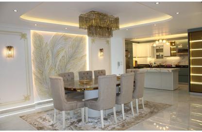 Apartment - 3 Bedrooms - 3 Bathrooms for sale in Azad - 5th Settlement Compounds - The 5th Settlement - New Cairo City - Cairo