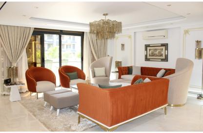 Apartment - 3 Bedrooms - 3 Bathrooms for sale in Azad - 5th Settlement Compounds - The 5th Settlement - New Cairo City - Cairo Apartment - 3 Bedrooms - 3 Bathrooms for sale in Azad - 5th Settlement Compounds - The 5th Settlement - New Cairo City - Cairo