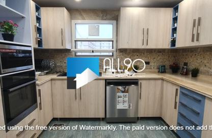 Apartment - 3 Bedrooms - 3 Bathrooms for sale in Hyde Park Central - The 6th Settlement - New Cairo City - Cairo