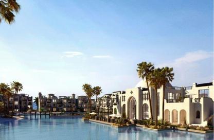 Apartment - 3 Bedrooms - 3 Bathrooms for sale in Cala - Sahl Hasheesh - Hurghada - Red Sea