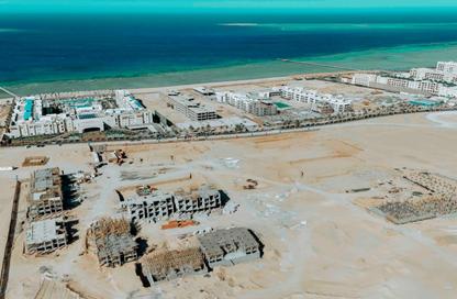 Apartment - 3 Bedrooms - 3 Bathrooms for sale in Cala - Sahl Hasheesh - Hurghada - Red Sea