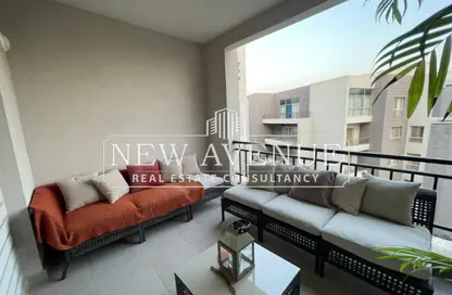 Apartment - 4 Bedrooms - 4 Bathrooms for sale in Cairo Festival City - North Investors Area - New Cairo City - Cairo