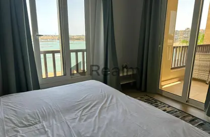 Chalet - 1 Bedroom - 1 Bathroom for sale in Water Side - El Gouna - Hurghada - Red Sea