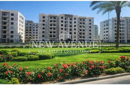 Apartment - 2 Bedrooms - 1 Bathroom for sale in Swan Lake Residence - 5th Settlement Compounds - The 5th Settlement - New Cairo City - Cairo