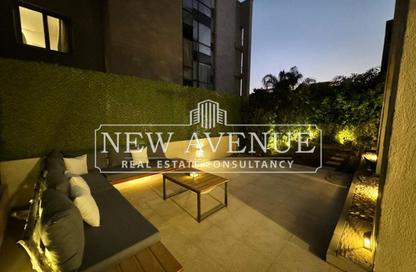 Apartment - 3 Bedrooms - 3 Bathrooms for sale in Galleria Moon Valley - South Investors Area - New Cairo City - Cairo