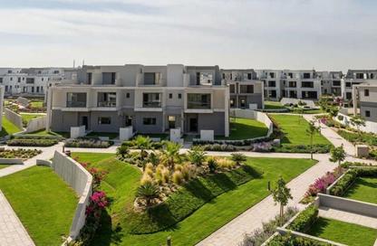 Twin House - 4 Bedrooms - 4 Bathrooms for sale in Bloomfields - Mostakbal City Compounds - Mostakbal City - Future City - Cairo