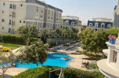 Apartment - 2 Bedrooms - 2 Bathrooms for rent in Mountain View Executive - Al Andalus District - New Cairo City - Cairo