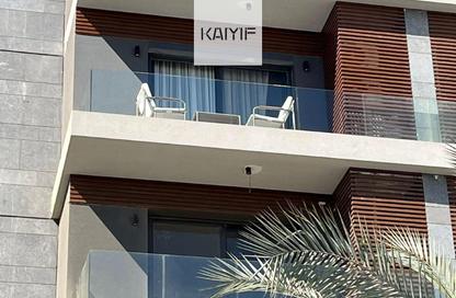 Apartment - 3 Bedrooms - 2 Bathrooms for sale in El Patio Oro - 5th Settlement Compounds - The 5th Settlement - New Cairo City - Cairo