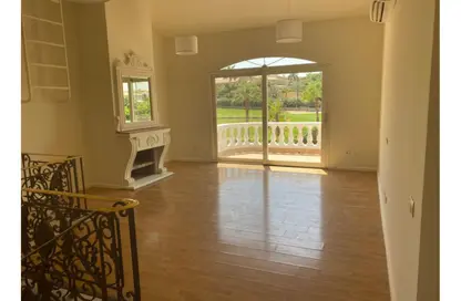 Villa - 3 Bedrooms - 4 Bathrooms for rent in Katameya Heights - El Katameya Compounds - El Katameya - New Cairo City - Cairo