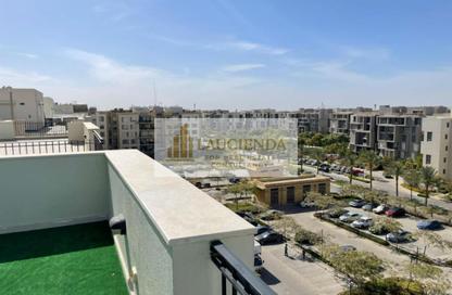 Apartment - Studio - 1 Bathroom for rent in Eastown - 5th Settlement Compounds - The 5th Settlement - New Cairo City - Cairo
