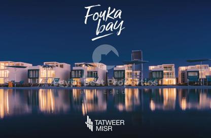 Chalet - 2 Bedrooms - 3 Bathrooms for sale in Fouka Bay - Ras Al Hekma - North Coast Chalet - 2 Bedrooms - 3 Bathrooms for sale in Fouka Bay - Ras Al Hekma - North Coast