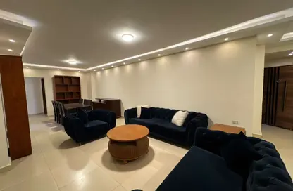 Apartment - 3 Bedrooms - 2 Bathrooms for rent in 16th District - Sheikh Zayed City - Giza