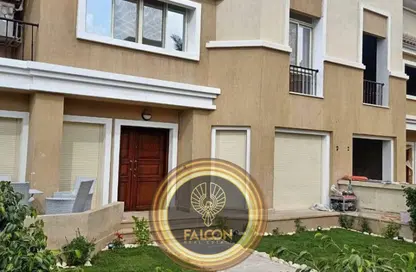 فيلا - 4 غرف نوم - 4 حمامات للبيع في الشروق 2000 - كمبوندات الشروق - مدينة الشروق - القاهرة