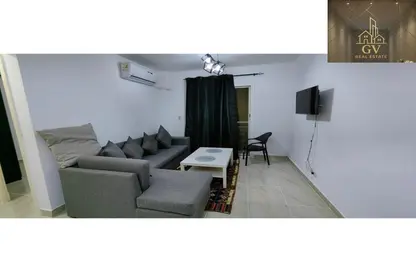 Apartment - 2 Bedrooms - 1 Bathroom for rent in Privado - Madinaty - Cairo