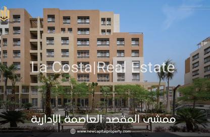 Apartment - 3 Bedrooms - 2 Bathrooms for sale in Al Maqsad - New Capital Compounds - New Capital City - Cairo