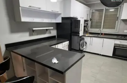 دوبلكس - 4 غرف نوم - 5 حمامات للايجار في أو ويست - كمبوندات 6 أكتوبر - مدينة 6 أكتوبر - الجيزة