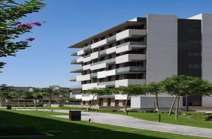 Apartment - 2 Bedrooms - 2 Bathrooms for rent in Al Burouj Compound - El Shorouk Compounds - Shorouk City - Cairo