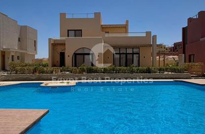 Villa - 3 Bedrooms - 3 Bathrooms for sale in Mangroovy Residence - El Gouna - Hurghada - Red Sea
